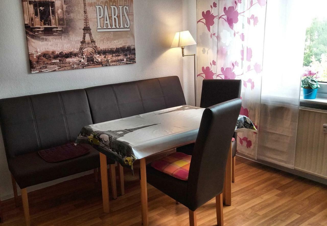 Komfort Ferienwohnungen Zwenkauer See Bagian luar foto