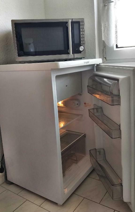 Komfort Ferienwohnungen Zwenkauer See Bagian luar foto