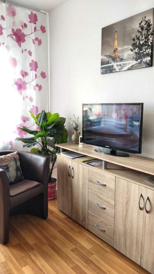 Komfort Ferienwohnungen Zwenkauer See Bagian luar foto
