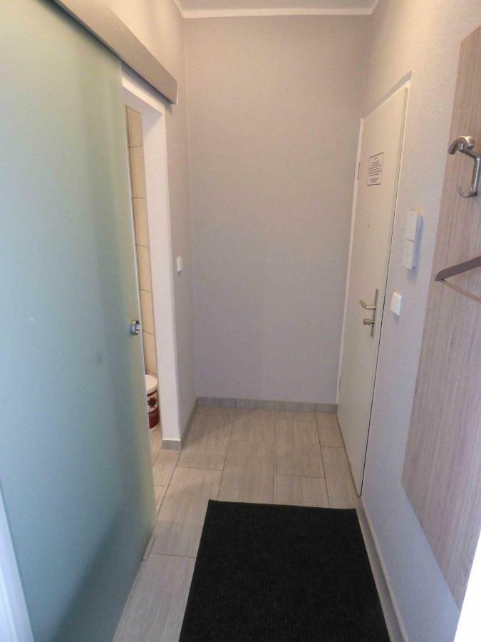 Komfort Ferienwohnungen Zwenkauer See Bagian luar foto
